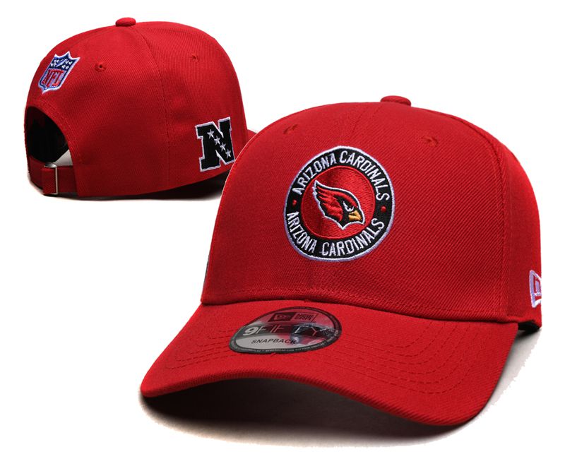 2024 NFL Arizona Cardinals Hat YS20241030